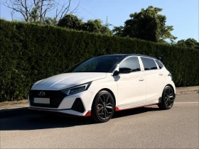 Hyundai I20 N Performance