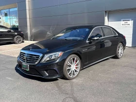 Mercedes-Benz S 63 * AMG * CARFAX * БЕЗ ПЪРВОНАЧАЛНА ВНОСКА