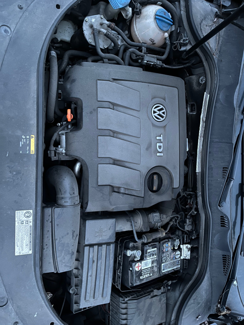 VW Passat 1.6 TDI CAY 2.0 TDI CFF, снимка 9 - Автомобили и джипове - 45711217