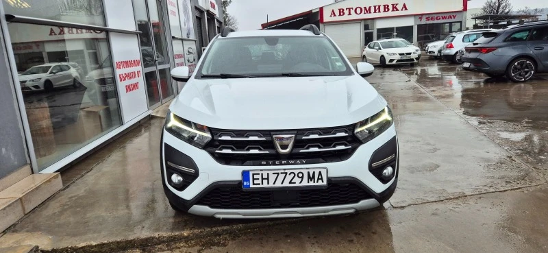 Dacia Sandero Stepway, снимка 2 - Автомобили и джипове - 44749214