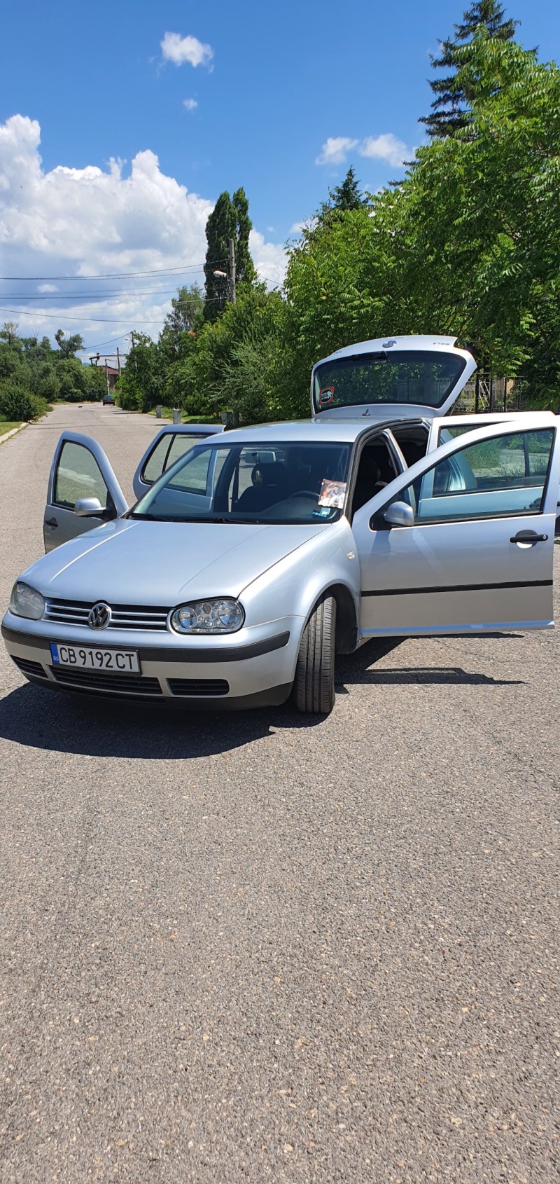 VW Golf, снимка 6 - Автомобили и джипове - 44993160