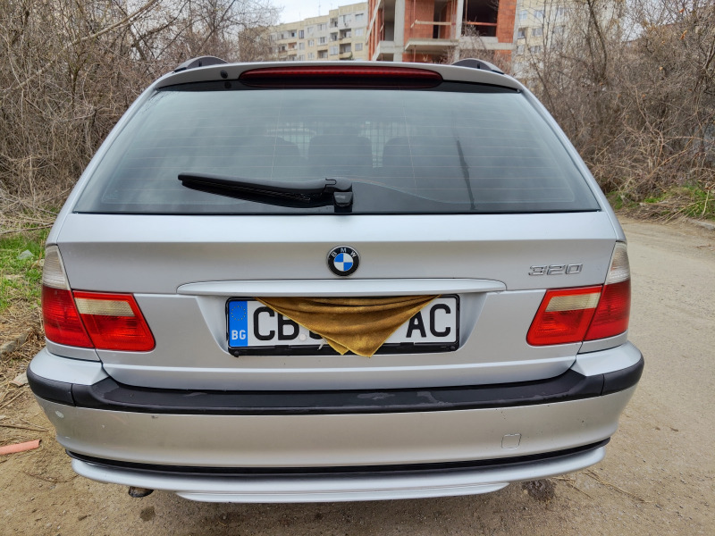 BMW 320 320d, снимка 2 - Автомобили и джипове - 45446026