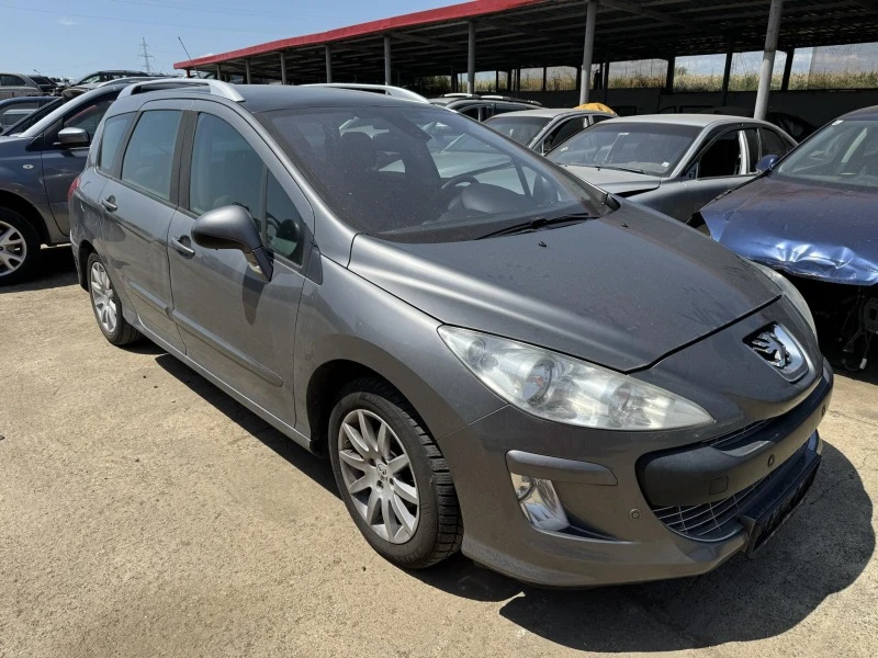 Peugeot 308 1.6, снимка 2 - Автомобили и джипове - 46370328