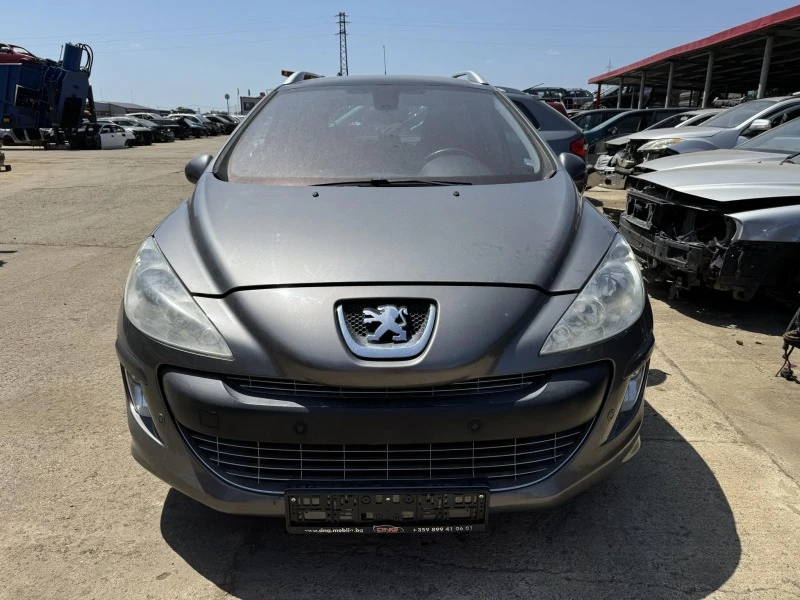 Peugeot 308 1.6, снимка 4 - Автомобили и джипове - 46370328