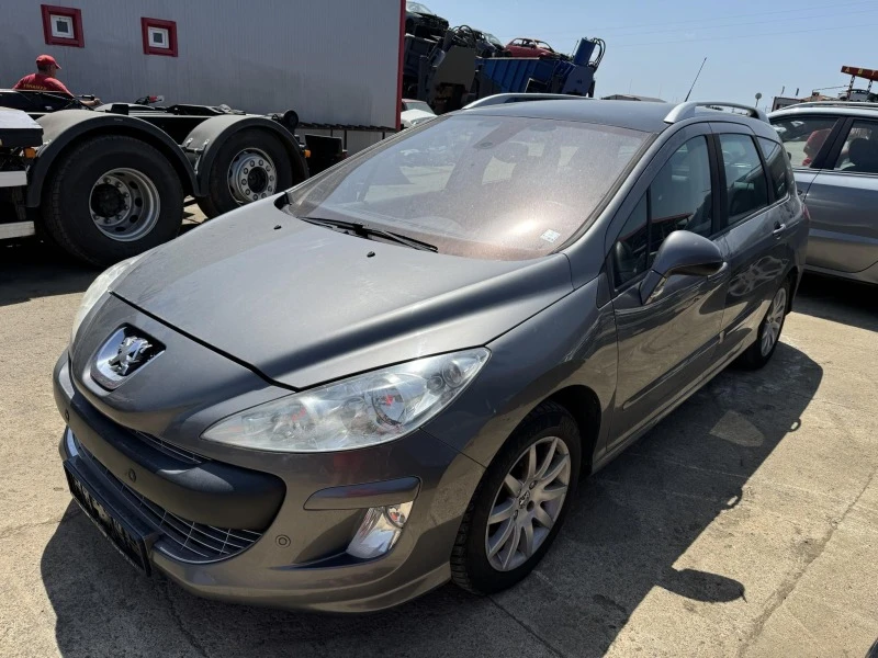 Peugeot 308 1.6, снимка 1 - Автомобили и джипове - 46370328