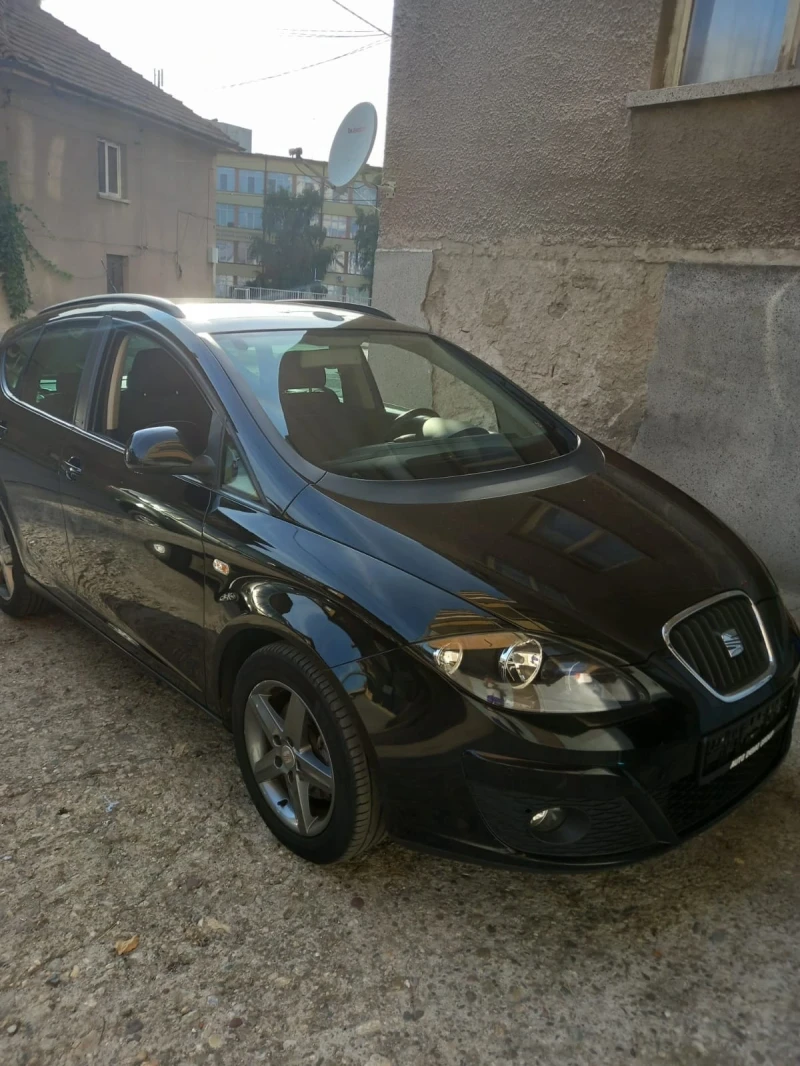 Seat Altea, снимка 2 - Автомобили и джипове - 47534107