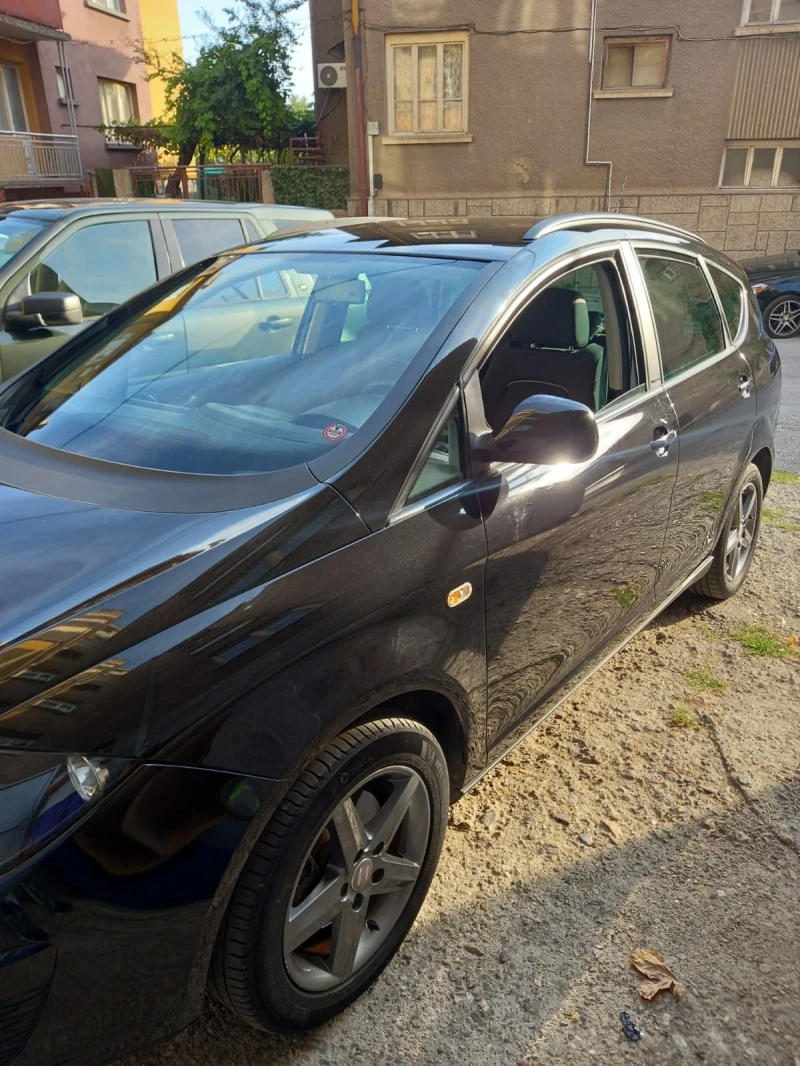 Seat Altea, снимка 5 - Автомобили и джипове - 47534107