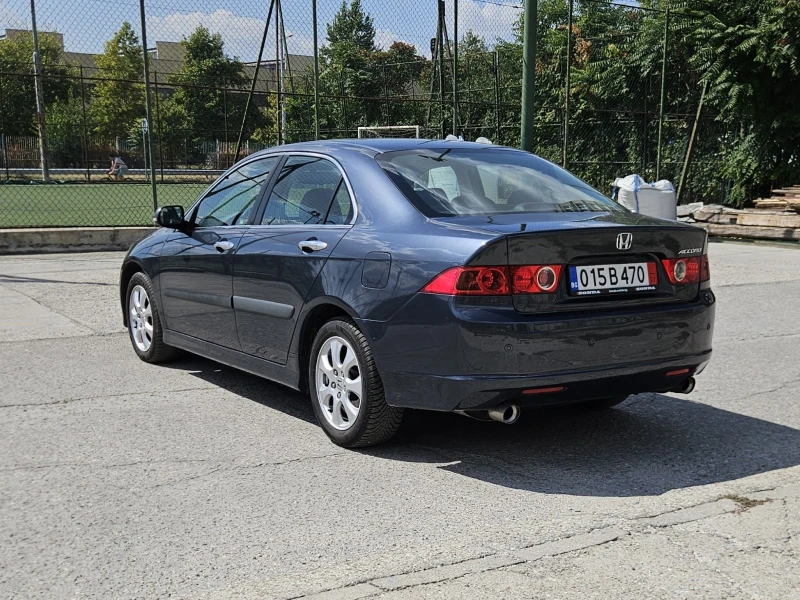 Honda Accord 2.4i-VTEC Distronic, снимка 7 - Автомобили и джипове - 47162263