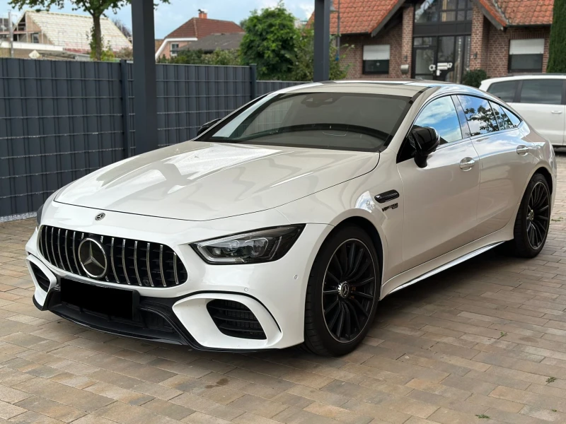 Mercedes-Benz AMG GT 63s 4Matic, снимка 1 - Автомобили и джипове - 47350314