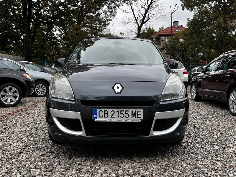 Renault Scenic 2, 0i 16V АВТОМАТИК! EURO5a, снимка 2 - Автомобили и джипове - 47392532