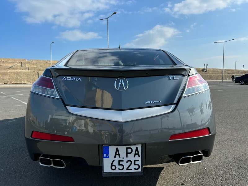 Acura Tl TL 3.7 4x4 305 к.с. LPG, снимка 3 - Автомобили и джипове - 47709788