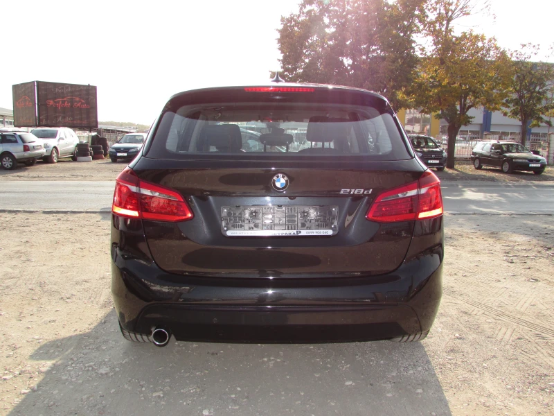 BMW 218 2.0D SPORT EU6B, снимка 4 - Автомобили и джипове - 47765998