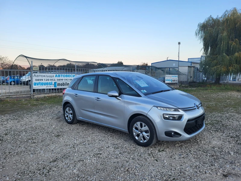 Citroen C4 Picasso 1.6HDi, снимка 7 - Автомобили и джипове - 47856957