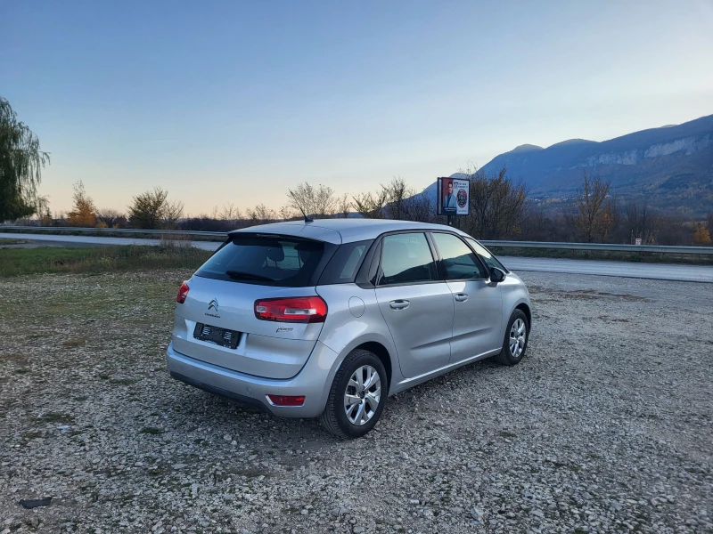 Citroen C4 Picasso 1.6HDi, снимка 5 - Автомобили и джипове - 47856957