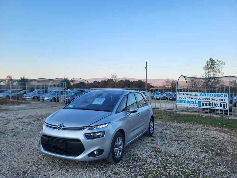 Citroen C4 Picasso 1.6HDi, снимка 1 - Автомобили и джипове - 47856957