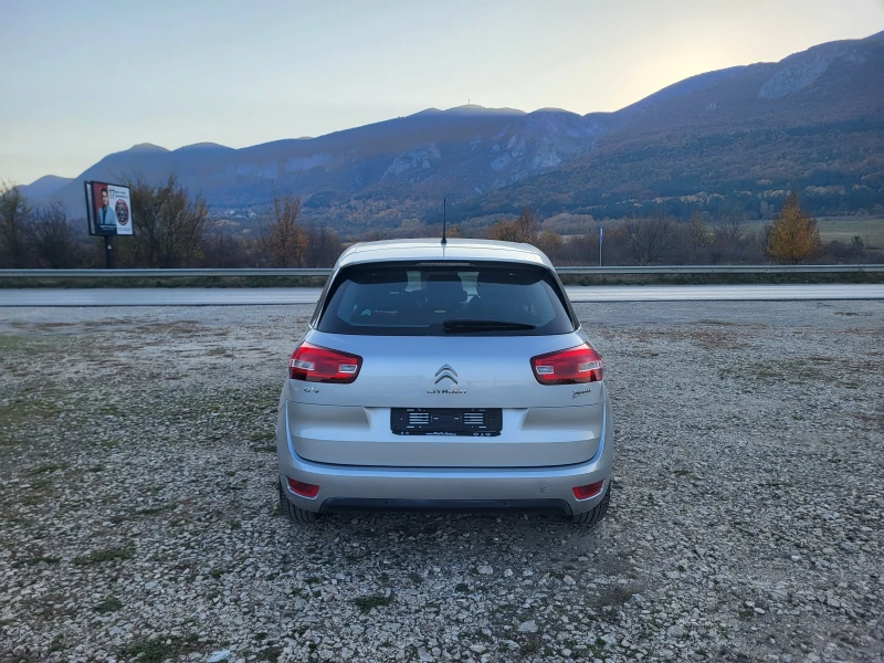 Citroen C4 Picasso 1.6HDi, снимка 4 - Автомобили и джипове - 47856957