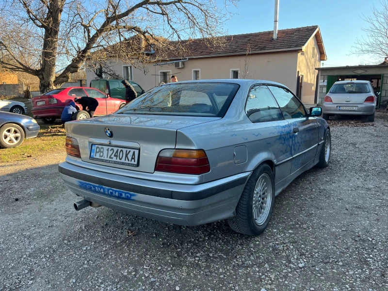 BMW 316 M43B16, снимка 4 - Автомобили и джипове - 48091555