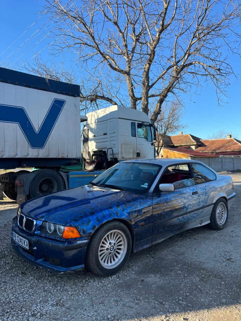 BMW 316 M43B16, снимка 1 - Автомобили и джипове - 48091555