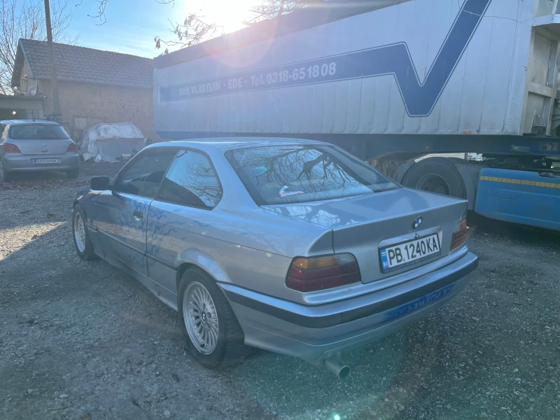 BMW 316 M43B16, снимка 3 - Автомобили и джипове - 48091555