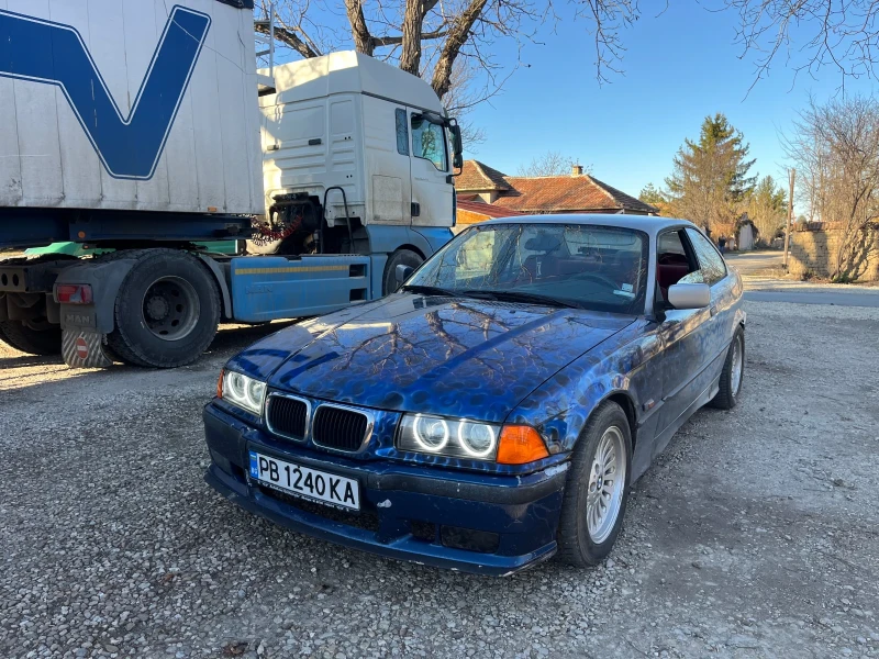 BMW 316 M43B16, снимка 7 - Автомобили и джипове - 48091555