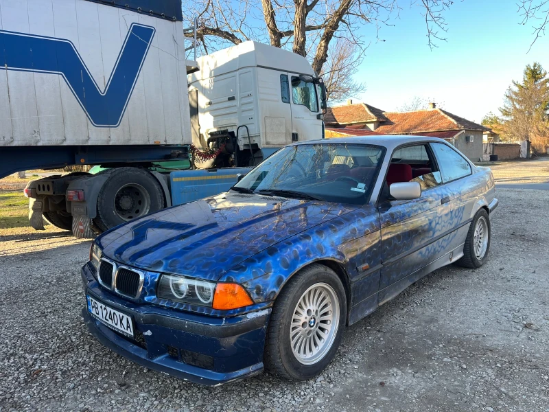 BMW 316 M43B16, снимка 2 - Автомобили и джипове - 48091555