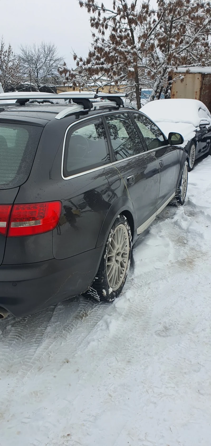 Audi A6 Allroad ABT, снимка 4 - Автомобили и джипове - 48653987