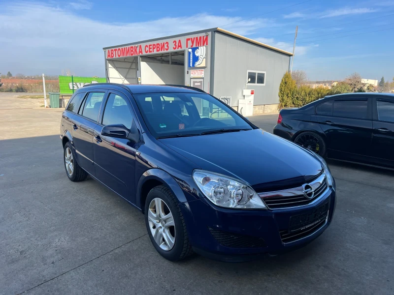 Opel Astra OPEL ASTRA 1.9CDTI KOSMO 6G, снимка 1 - Автомобили и джипове - 48738938