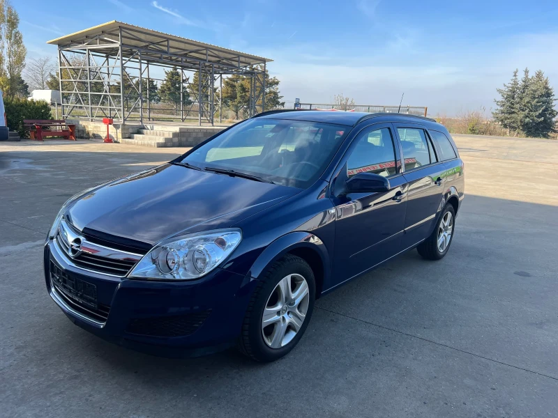 Opel Astra OPEL ASTRA 1.9CDTI KOSMO 6G, снимка 2 - Автомобили и джипове - 48738938