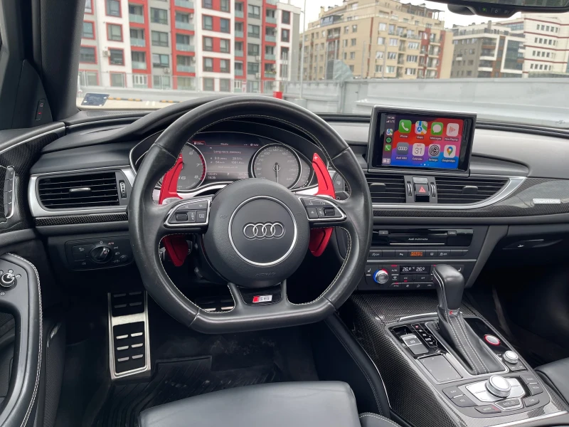 Audi S6 Premium Plus [68k km] СПЕШНО, снимка 8 - Автомобили и джипове - 48743542