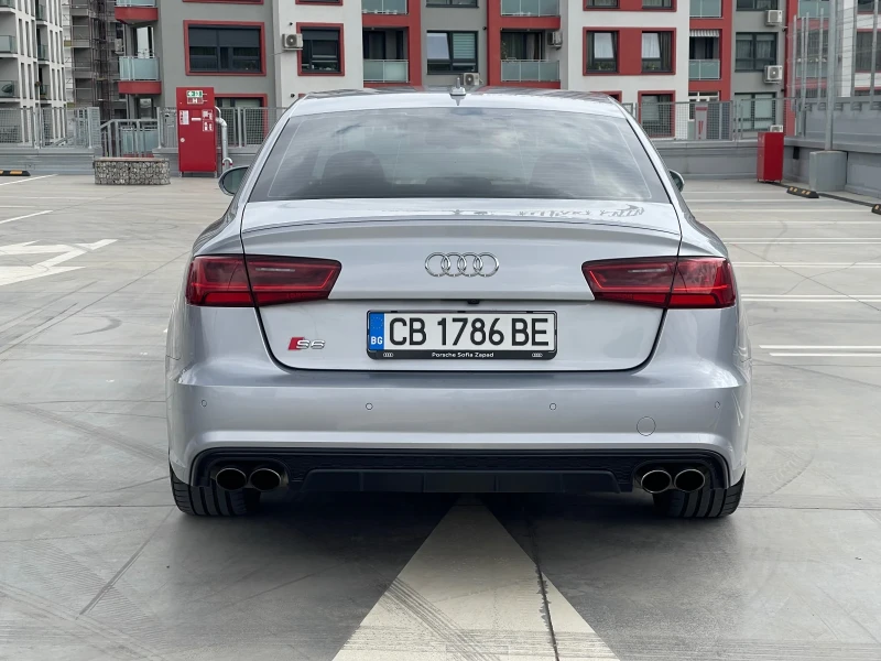 Audi S6 Premium Plus [68k km] СПЕШНО, снимка 6 - Автомобили и джипове - 48743542