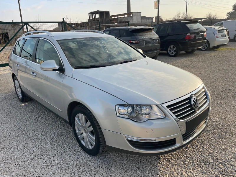 VW Passat DSG Comanrial, снимка 3 - Автомобили и джипове - 48792731