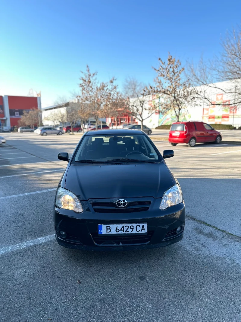 Toyota Corolla 1.4 D4D, снимка 3 - Автомобили и джипове - 48866358