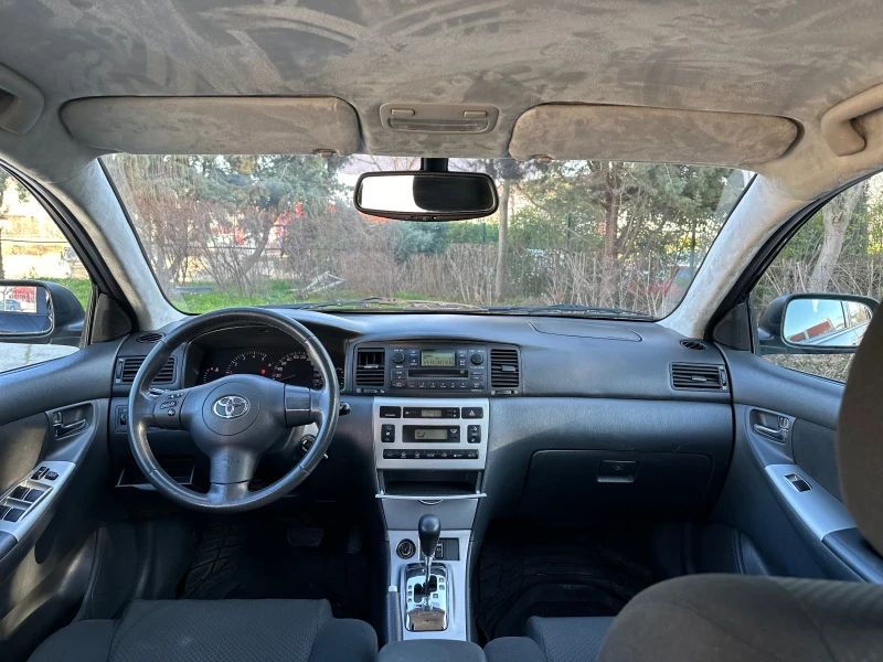 Toyota Corolla Автомат, снимка 7 - Автомобили и джипове - 48866358