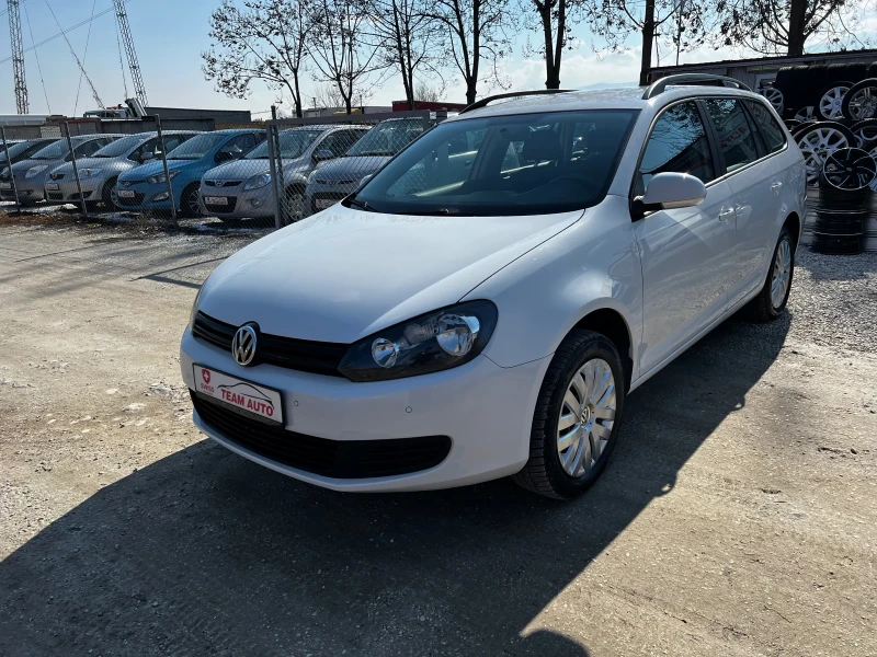 VW Golf 1.6 TDI 4-MOTION 197000KM, снимка 2 - Автомобили и джипове - 49206805