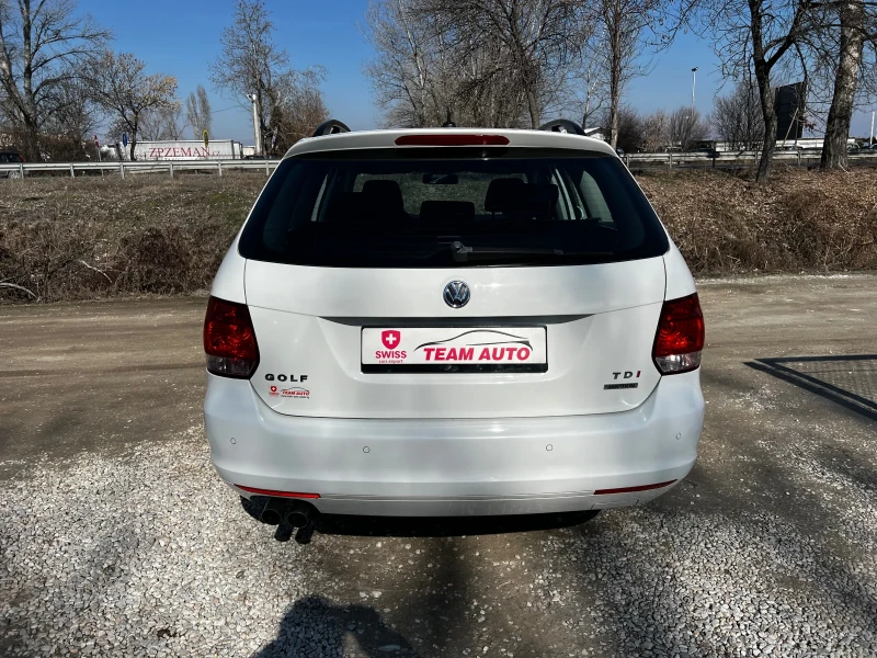 VW Golf 1.6 TDI 4-MOTION 197000KM, снимка 3 - Автомобили и джипове - 49206805