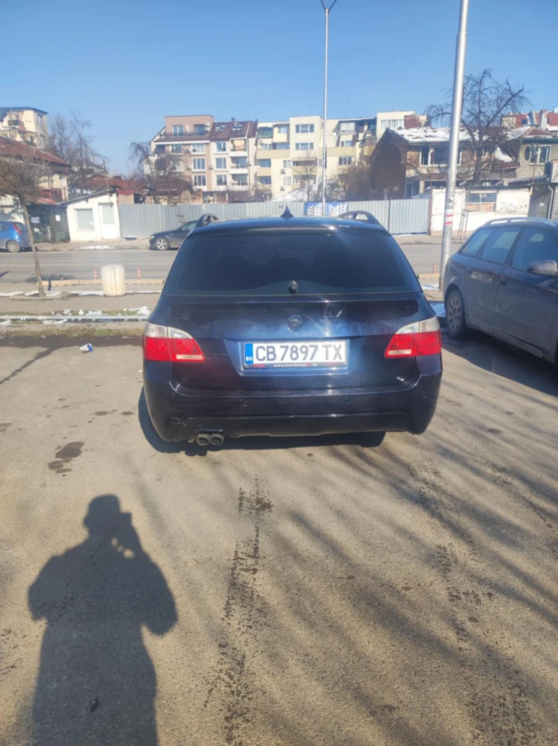 BMW 525 2.5, снимка 10 - Автомобили и джипове - 49379189