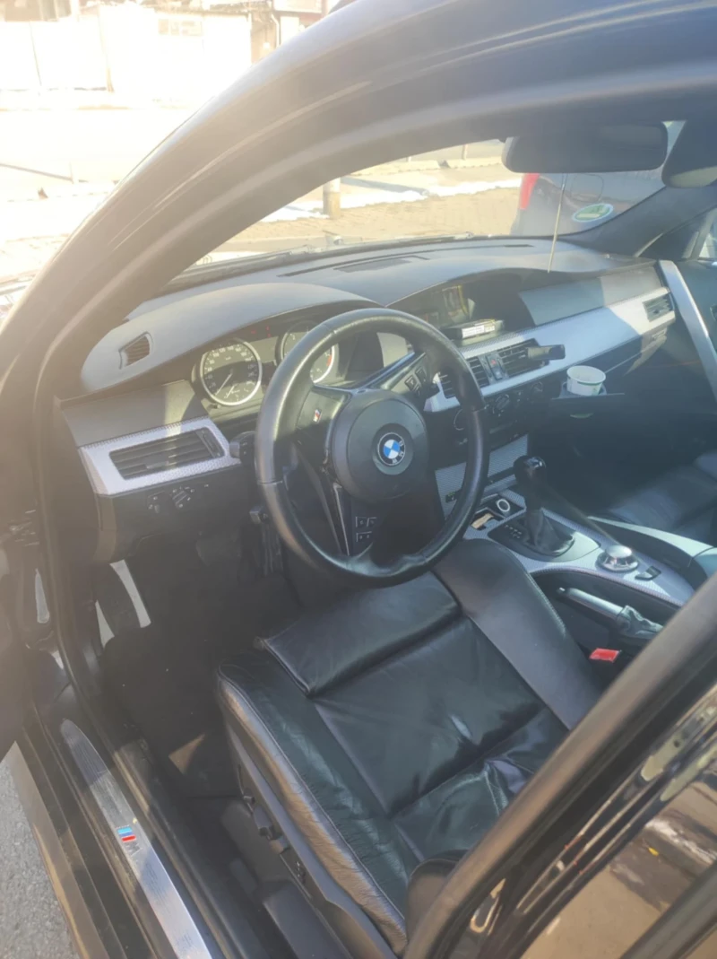 BMW 525 2.5, снимка 5 - Автомобили и джипове - 49379189