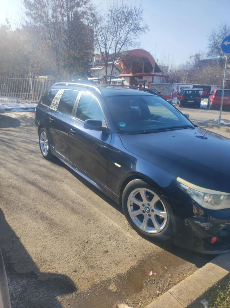 BMW 525 2.5, снимка 3 - Автомобили и джипове - 49379189