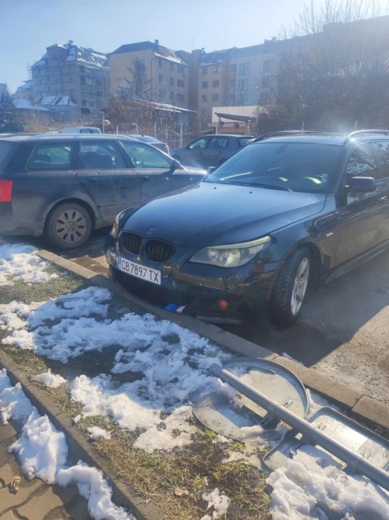 BMW 525 2.5, снимка 1 - Автомобили и джипове - 49379189