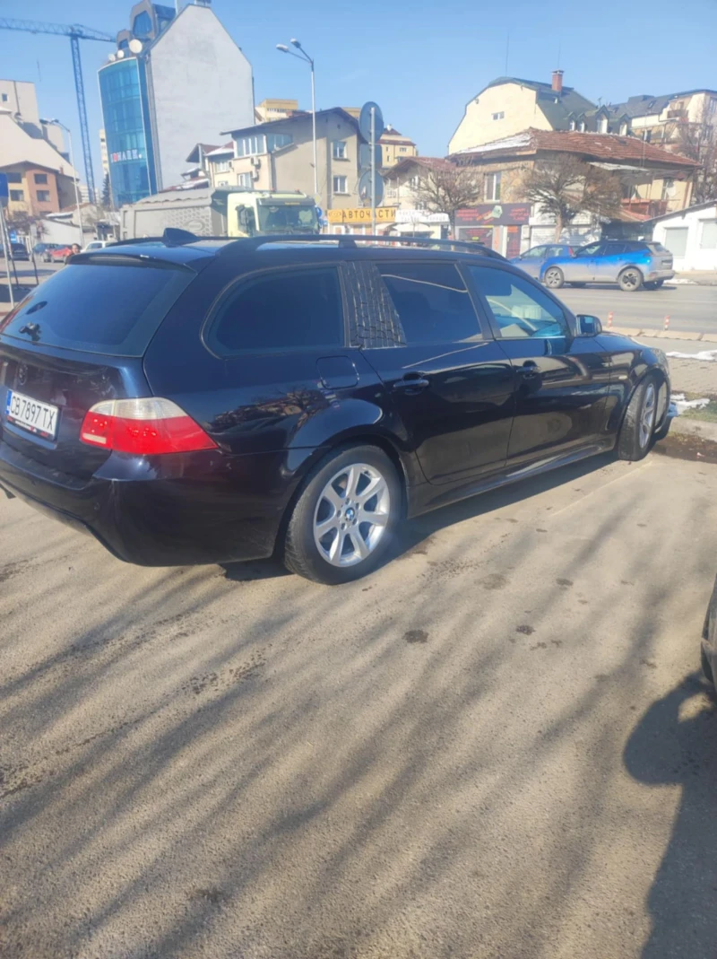 BMW 525 2.5, снимка 2 - Автомобили и джипове - 49379189