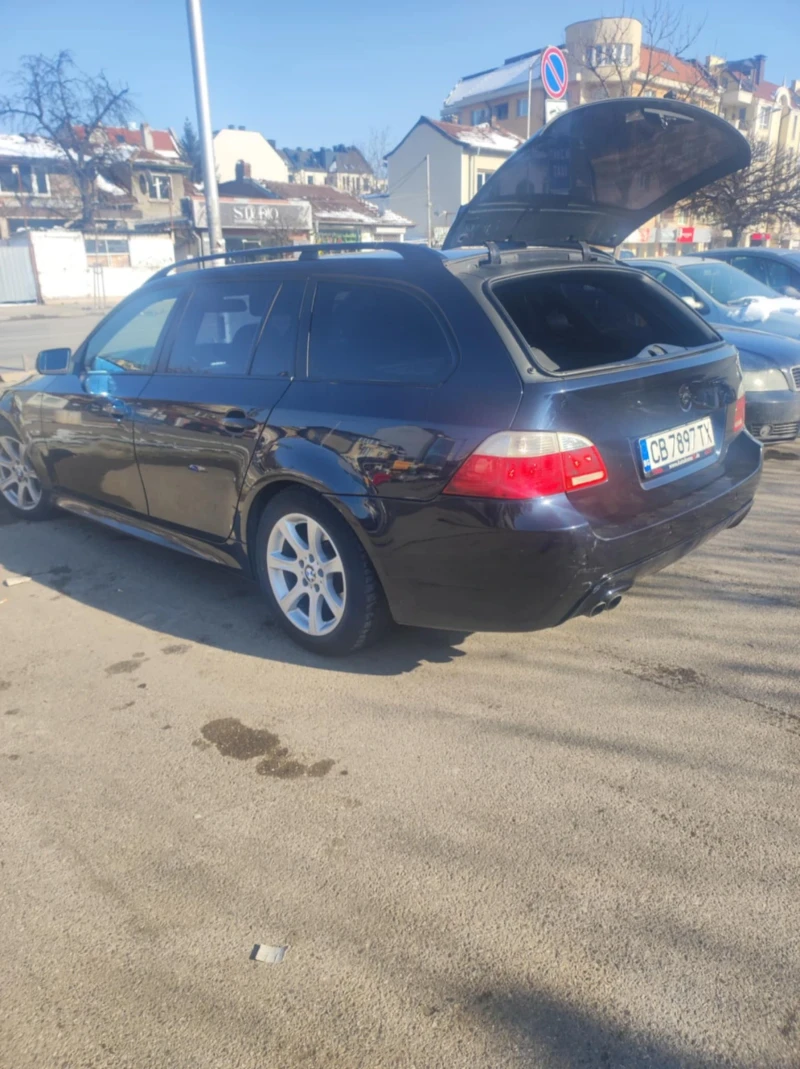 BMW 525 2.5, снимка 4 - Автомобили и джипове - 49379189