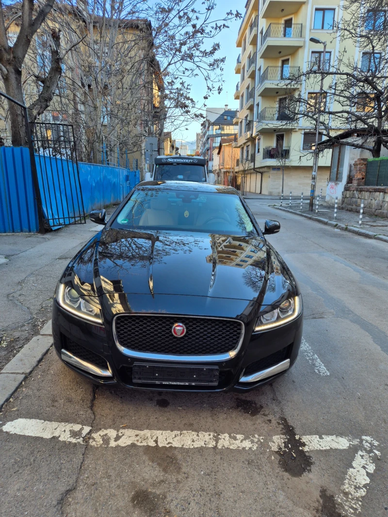 Jaguar Xf R sport Нов внос германия, снимка 5 - Автомобили и джипове - 49423163