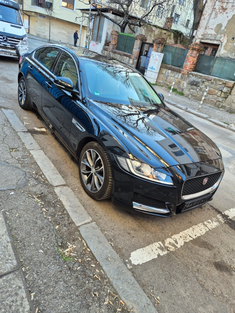 Jaguar Xf R sport Нов внос германия, снимка 2 - Автомобили и джипове - 49423163