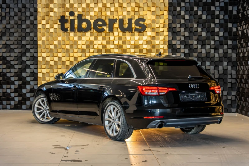 Audi A4 2.0 TFSI, снимка 6 - Автомобили и джипове - 51505667