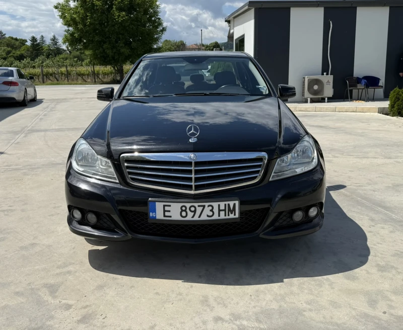 Mercedes-Benz C 200 2.2