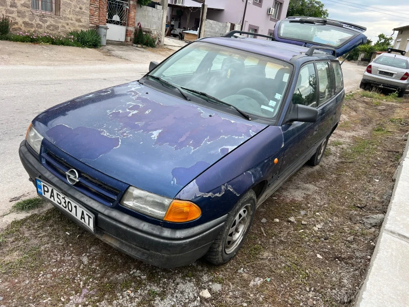 Opel Astra 1.6