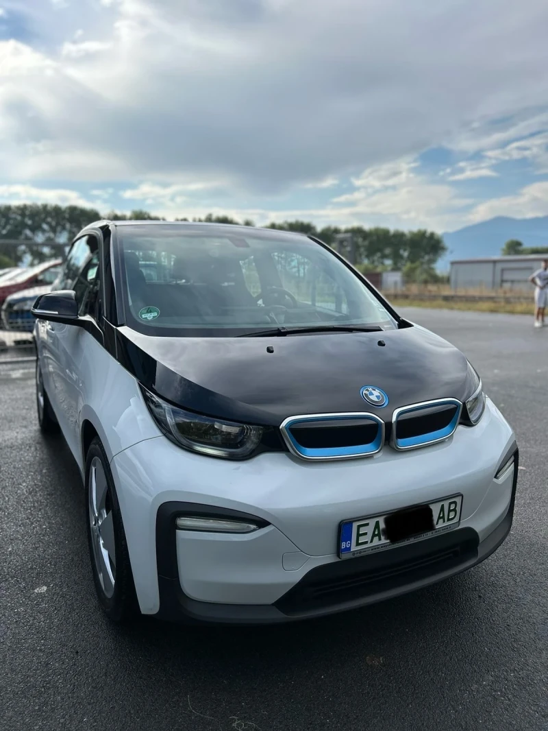 BMW i3 BMW LED, Термопомпа, подгрев, Harman Kardon, Face, снимка 7 - Автомобили и джипове - 51750616