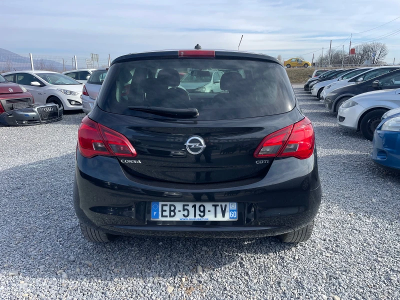 Opel Corsa 1.3CDTI EVRO6, снимка 4 - Автомобили и джипове - 52179821