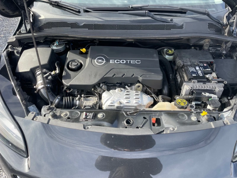 Opel Corsa 1.3CDTI EVRO6, снимка 14 - Автомобили и джипове - 52179821