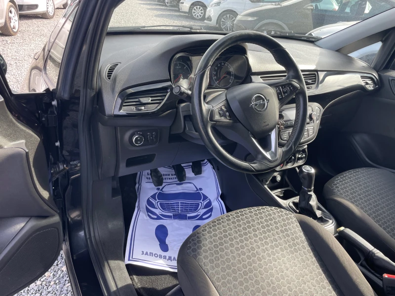 Opel Corsa 1.3CDTI EVRO6, снимка 10 - Автомобили и джипове - 52179821